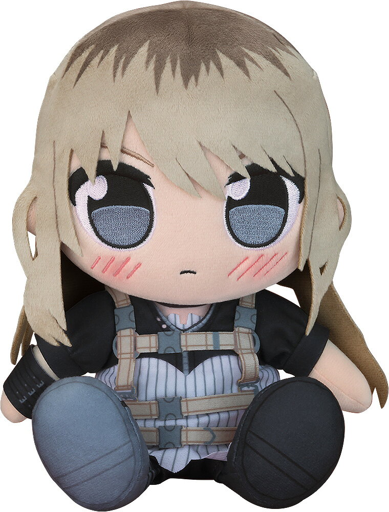 くりぱん ぬいぐるみ 『ガールズバンドクライ』 11話ライブ衣装 河原木 桃香