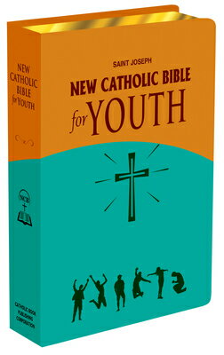 New Catholic Bible for Youth: Gift Edition NEW CATH BIBLE FOR YOUTH [ Catholic Book Publishing Corp ]