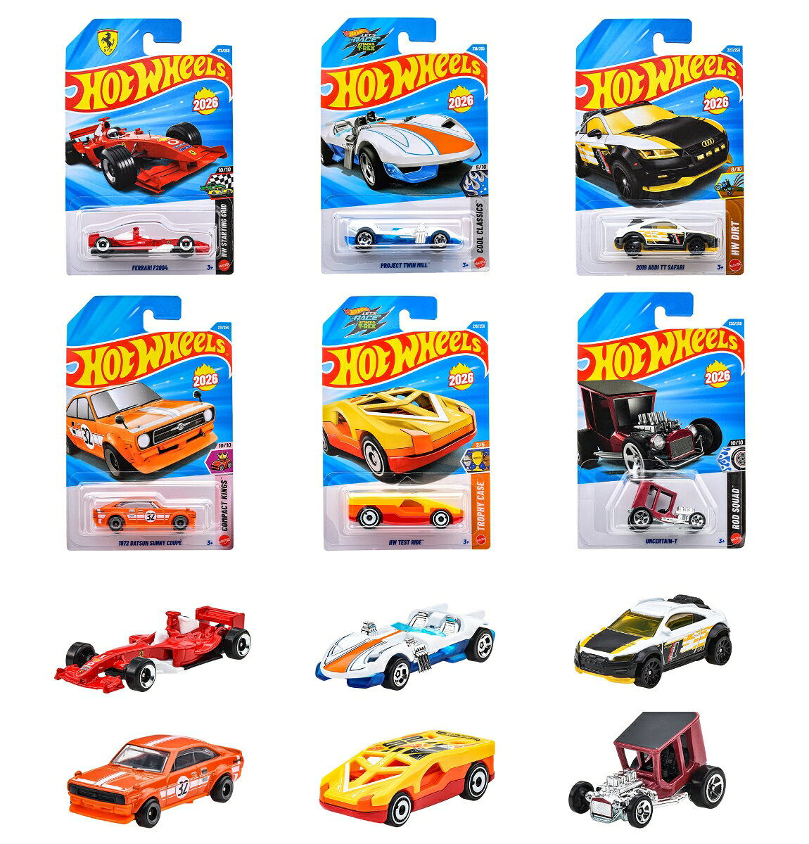 新品未開封　ホットウィール　プレミアム　12台セット 楽天市場】ホットウィール 12月（おもちゃ）の通販