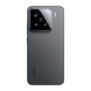 Xiaomi 15 Black 12GB+256GB(2)