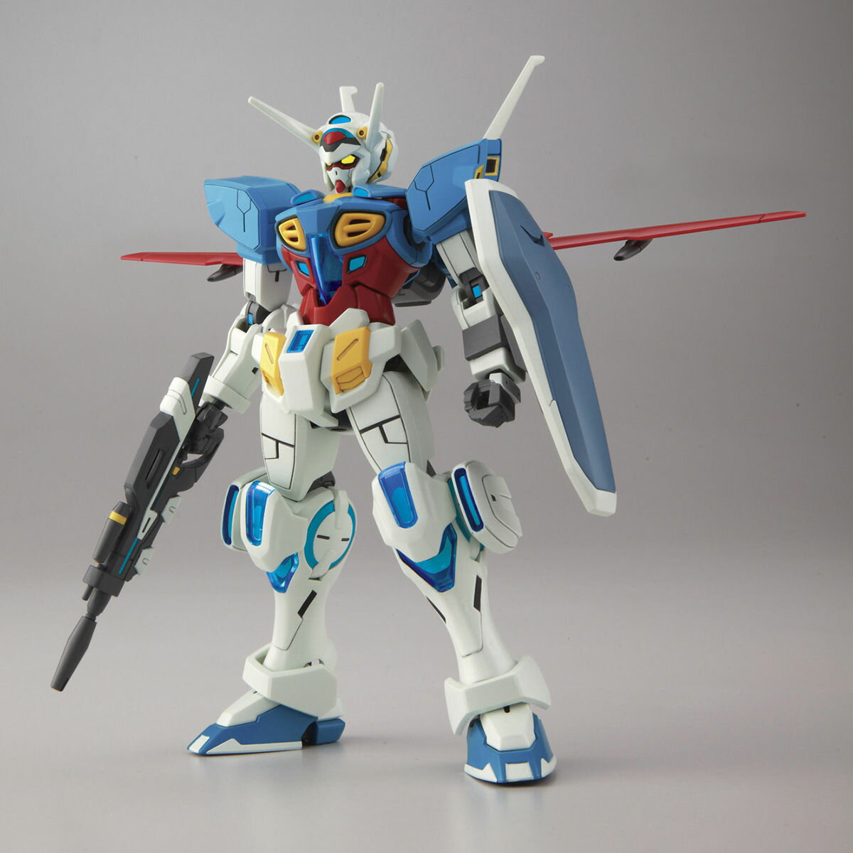 HG 1/144 『ガンダム Gのレコンギスタ』 ガンダム G-セルフ(大気圏用パック装備型) (プラモデル)