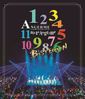 アンジュルムコンサートツアー2023秋　11人のアンジュルム〜BEST ELEVEN〜【Blu-ray】