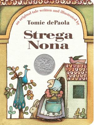 Strega Nona: An Original Tale STREGA NONA R/E-BOARD （Strega Nona Book） [ Tomie dePaola ]