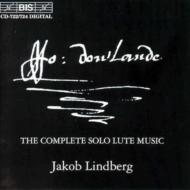 【輸入盤】Comp.lute Works: J.lindberg