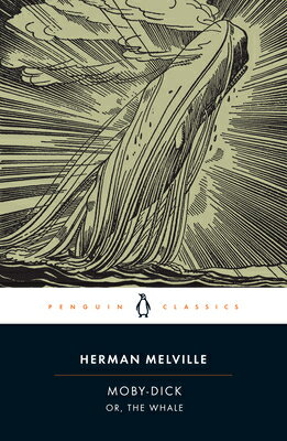 Moby-Dick: Or, the Whale [ HERMAN MELVILLE ] 1