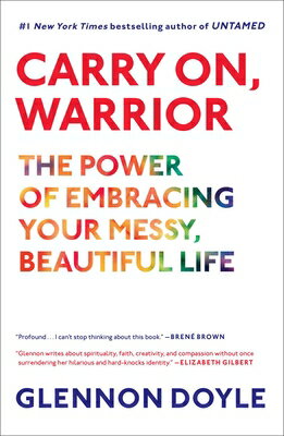 Anne Lamott meets Elizabeth Gilbert in this inspirational, side-splittingly funny exploration of the power of living with love, forgiveness, and honesty. Her hilarious and poignant observations have been read by millions, shared among friends, quoted in "The New York Times," and inspired a social movement.