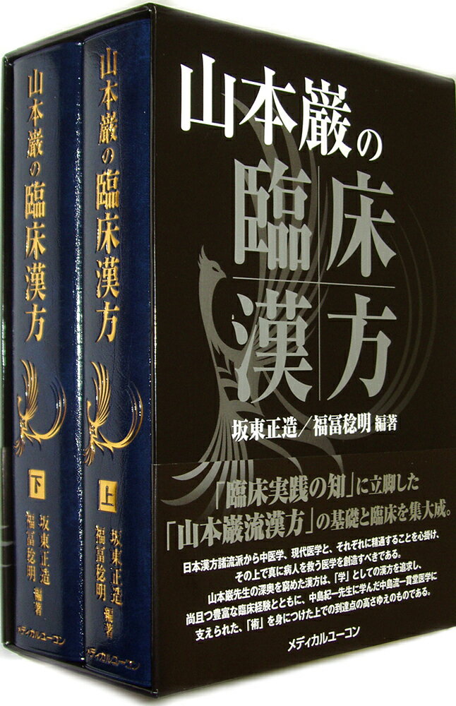 山本巌の臨床漢方 [ 坂東 正造 ]