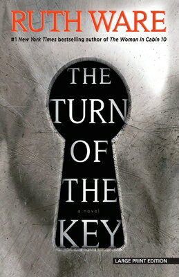 The Turn of the Key TURN OF THE KEY -LP [ Ruth Ware ]