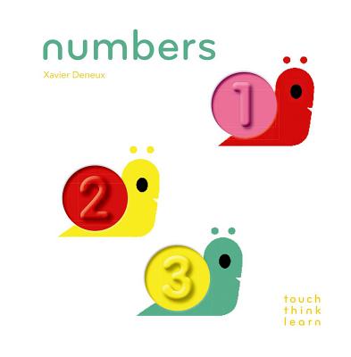 TOUCHTHINKLEARN:NUMBERS(BB)