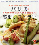 パリの感動レストラン