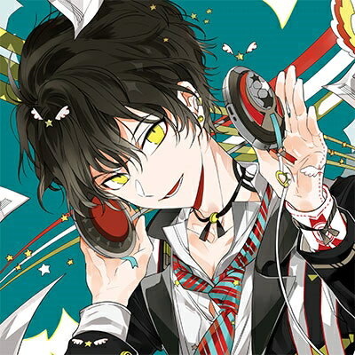カレはヴォーカリスト?CD 「ディア?ヴォーカリスト Wired」 エントリーNo.6 ユゥ CV.花江夏樹