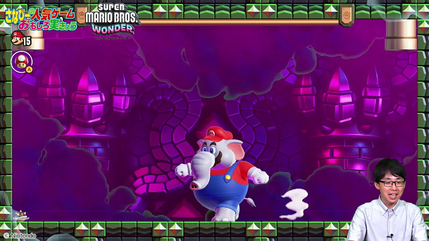 てれびげーむマガジン別冊　人気ゲームDVDスペシャル　2024 （カドカワゲームムック） 2