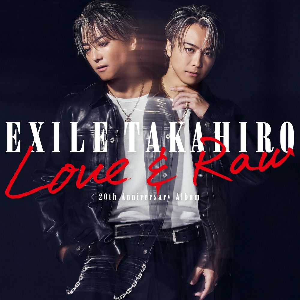 Love & Raw【CD＋2DVD】