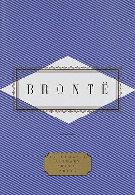 As in her novel Wuthering Heights, Emily Bronte (1818-1848) united in her poems a sensibility elemental in its force with an imaginative discipline and flexibility of the highest order. This most gifted and most enigmatic sister of the now almost mythic Bronte clan wrote poems that are so arresting in their dramatic situations, in the deep strangeness of their psychology, and in the expert musicality of their versification, that she has come over time to be acknowledged among the finest poets in our language.