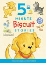 5-MINUTE BISCUIT STORIES(H) 