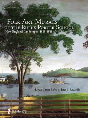 Here is the long awaited update of research on the Rufus Porter Landscape Mural School, greatly expanding the knowledge and understanding of this uniquely American folk art field of the 1820s to 1840s. The text provides detailed documentation never seen before in print. The book takes the reader on a virtual tour of Porter School murals in the New England states, presenting and analyzing more than 400 colorful images, which will provide inspiration for historians, researchers, designers, and painters alike. It offers evidence regarding the attribution of these mostly unsigned works, and encourages readers to apply that evidence in reaching their own conclusions. In addition, there is a section concerning the preservation of historic murals and various challenges and threats to such preservation. Finally, the book offers a "how-to" section that interprets Porter's original published mural painting instructions in terms of modern equipment, materials, and supplies.