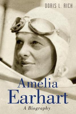 Amelia Earhart: A Biography AMELIA EARHART 