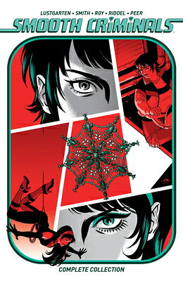 Smooth Criminals Complete Collection SMOOTH CRIMINALS COMP COLL （Smooth Criminals） [ Kiwi Smith ]