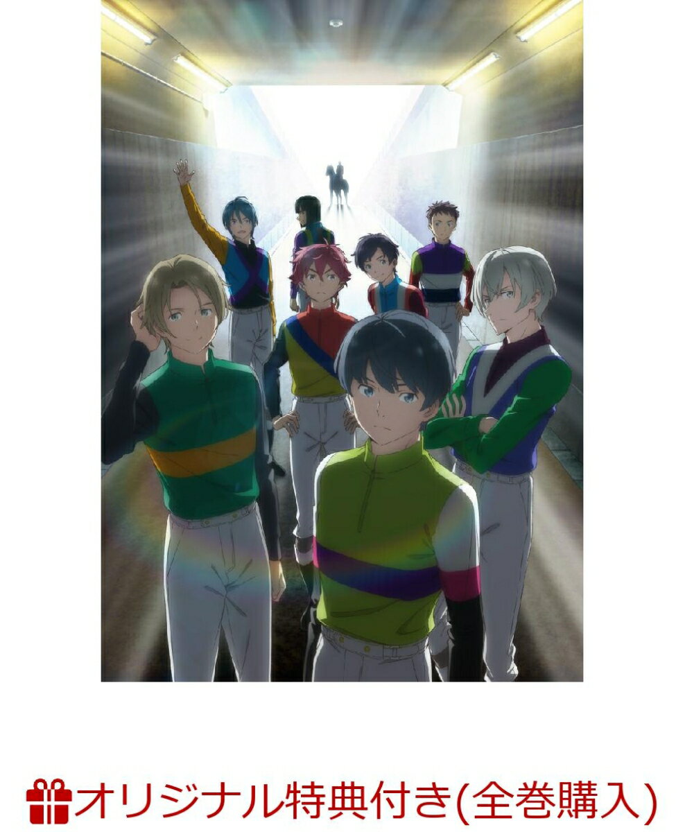 群青のファンファーレ 3【完全生産限定版】(描き下ろしキャラファインボード&描き下ろし缶バッチ3種セット(天音・グレイス、牧皐汰、京力秋樹)+全巻収納BOX)【楽天ブックス限定全巻購入特典+全巻購入特典】