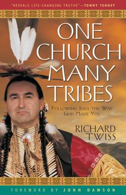 1 CHURCH MANY TRIBES Richard Twiss John Dawson CHOSEN BOOKS2000 Paperback English ISBN：9780800797256 洋書 Social Science（社会科学） Religion