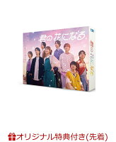 【楽天ブックス限定先着特典】君の花になる DVD-BOX(ビジュアルシート3枚セット（L判）)