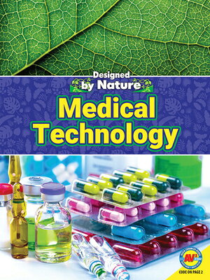 Medical Technology MEDICAL TECH （Designed by Nature） 