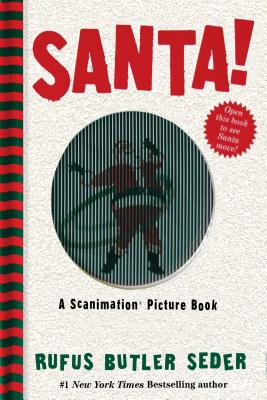 Santa Claus is going to town! Marrying the magic of Scanimation with the universally beloved figure of Santa Claus, this holiday book presents a Santa that readers have never seen before: acrobatic, playful, a little mischievous, filled with joyful energy. Full color.