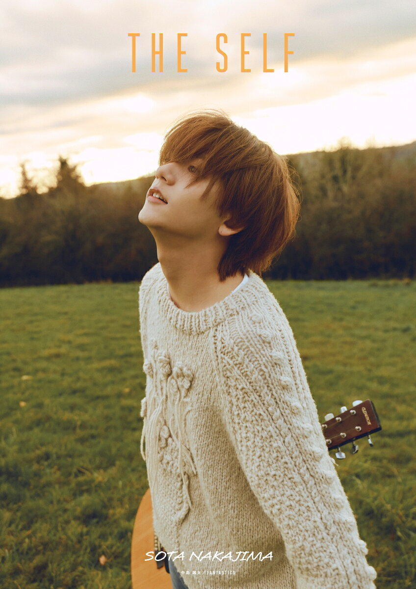 【楽天ブックス限定グッズ】中島颯太 2nd写真集『THE SELF』(アクリルフォトプロップス) [ 中島 颯太（FANTASTICS） ]