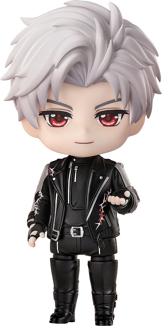 大人気ゲーム『恋と深空』から「シン」がねんどろいどになって登場です！
・表情パーツ：「微笑み顔」「ニヤリ顔」「真剣顔」
・オプションパーツ：「メフィスト」「戦闘エフェクトパーツ」「ルビー」ほか

※掲載の写真はサンプル品を撮影しています。
実際の商品とは一部仕様等異なる場合があります。
※商品の塗装は彩色工程が手作業になるため、商品個々に多少の差異があります。
予めご了承ください。
※製品は自立しません。
付属の台座や支柱を使用してください。

【付属品】
専用台座

&copy;Infold Games, ALL RIGHTS RESERVED.


・ホビー系商品についての諸注意
メーカー都合により発売の大幅な延期が発生する可能性がございます。
予約商品についてはメーカーから順次入荷次第の発送となります。メーカー公表の発売日とは異なる場合がございますのでご了承ください。【対象年齢】：【商品サイズ (cm)】(高さ）：10