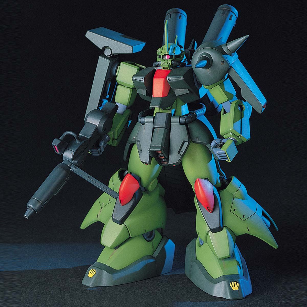 HGUC 1/144 『機動戦士ガンダムZZ』 ザクIII カスタム (プラモデル)