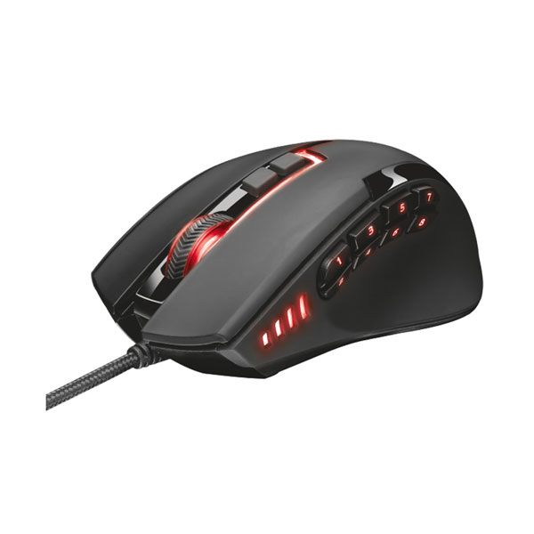 TRUST GAMING-GXT 164 Sikanda MMO Mouse