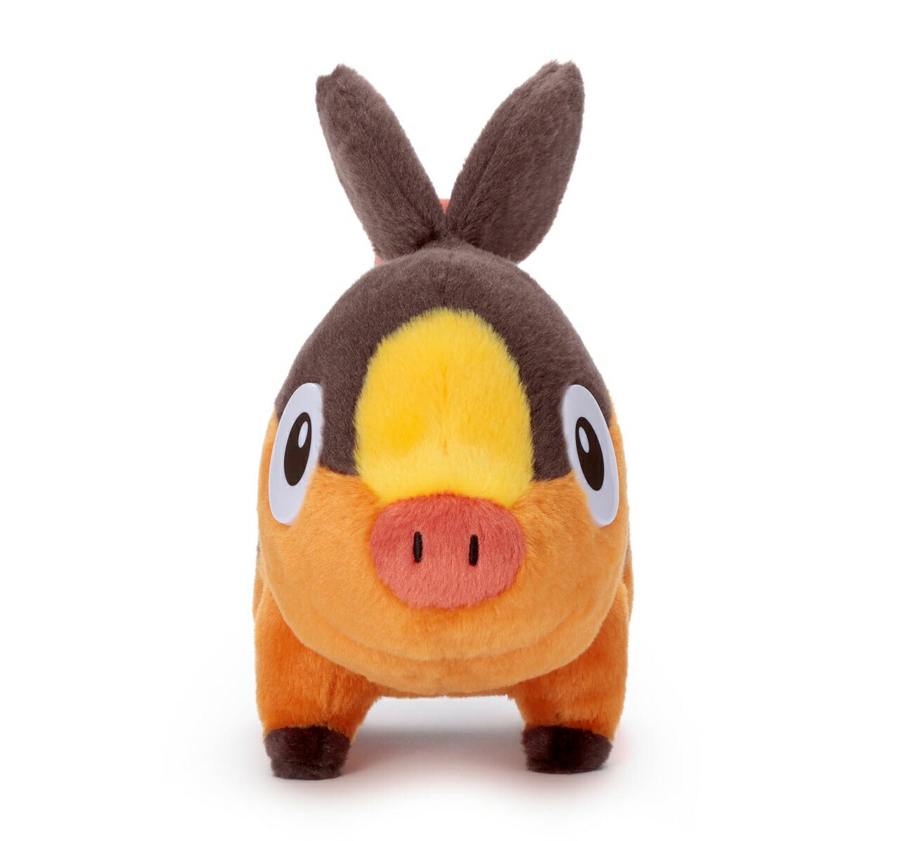 ポケモン/キミにきめた！ポケモンゲットぬいぐるみ/ポカブ