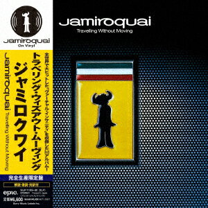 トラベリング・ウィズアウト・ムーヴィング【アナログ盤】