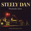 【輸入盤】Pretzels Live Steely Dan