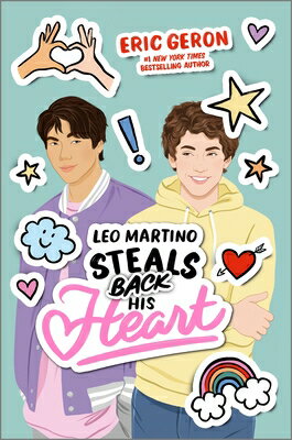 Leo Martino Steals Back His Heart LEO MARTINO STEALS BACK HIS HE [ Eric Geron ]