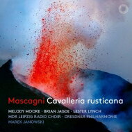【輸入盤】『カヴァレリア・ルスティカーナ』全曲　マレク・ヤノフスキ＆ドレスデ...