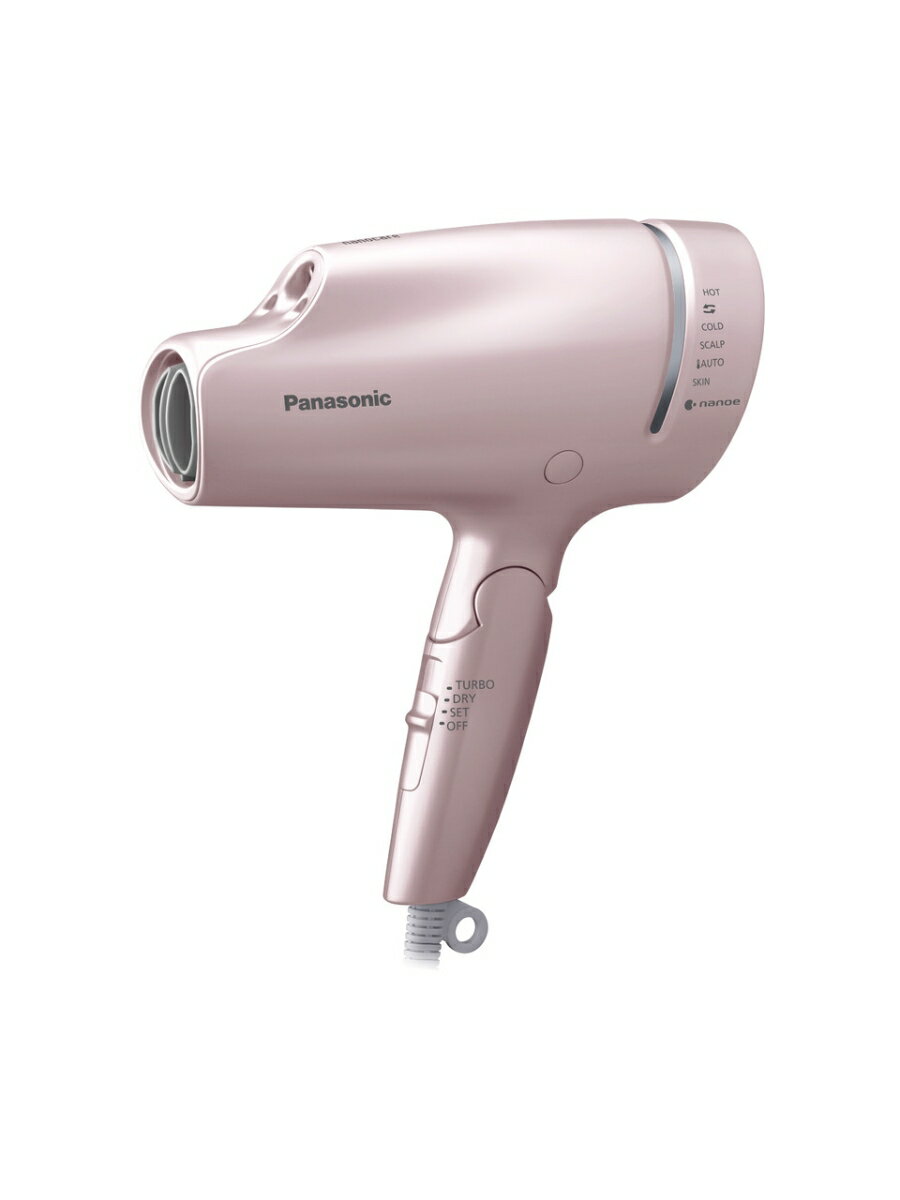 Panasonic（パナソニック）ナノケアドライヤー Panasonic ヘアードライヤー　ナノケア（ピンクゴールド） EH-NA9G-PN