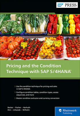 Pricing and the Condition Technique with SAP S/4hana