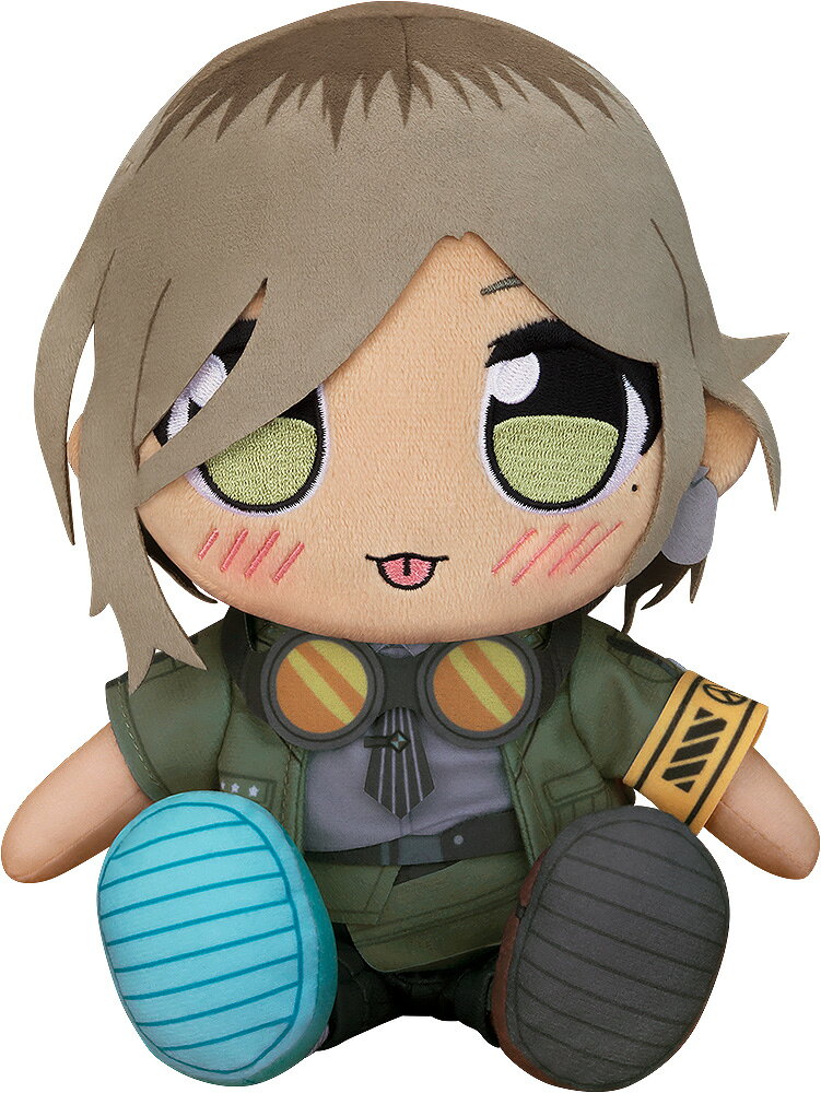 くりぱん ぬいぐるみ 『ガールズバンドクライ』 11話ライブ衣装 ルパ