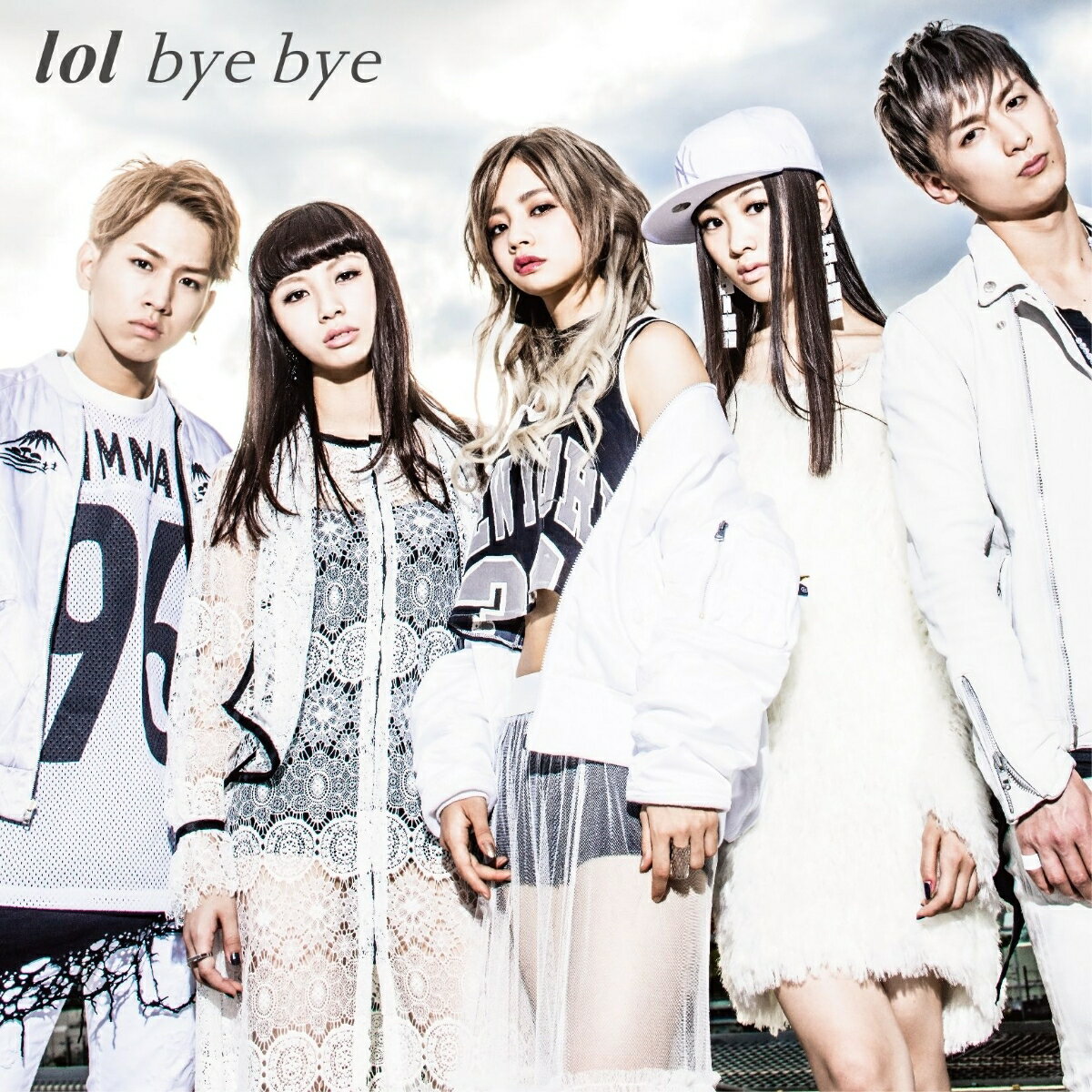 bye (CD＋DVD) [ lol-エルオーエルー ]