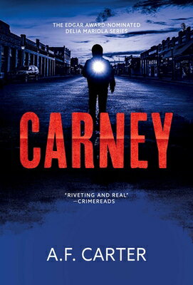 Carney CARNEY （Delia Mariola Novels） 