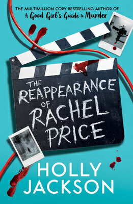 REAPPEARANCE OF RACHEL PRICE,THE(B) [ HOLLY JACKSON ]