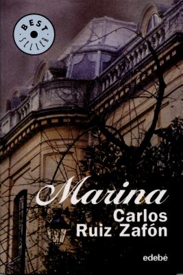 Marina SPA-MARINA （Best Seller (Edebe)） Carlos Ruiz Zafon