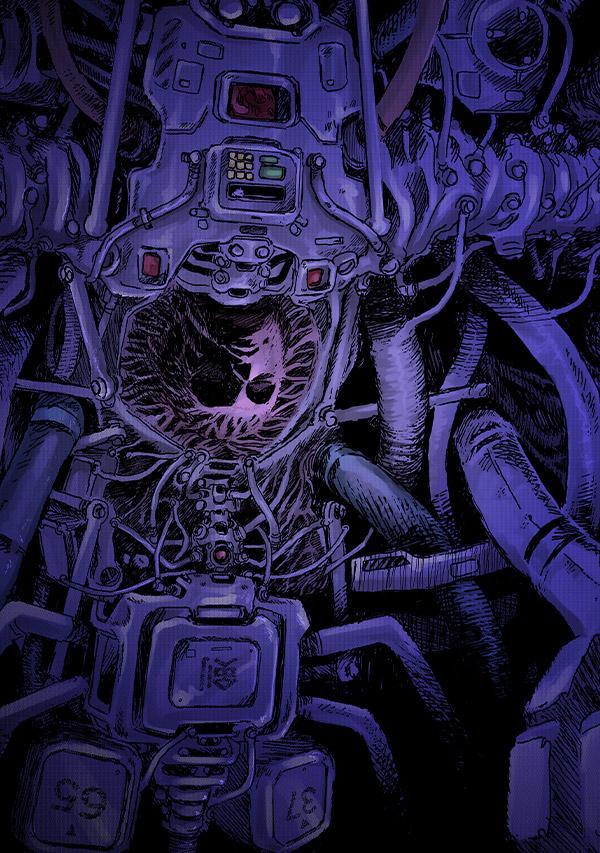THE LAST TERRAN 1巻