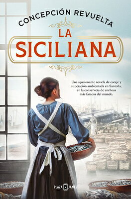 La Siciliana / The Sicilian Woman SPA-SICILIANA / THE SICILIAN W [ Concepcin Revuelta ]