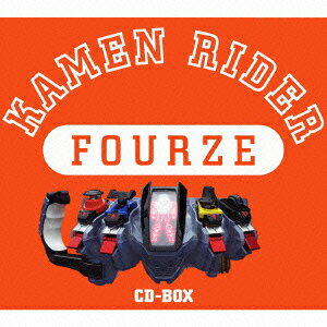 仮面ライダーフォーゼCD-BOX[(キッズ)]のポイント対象リンク