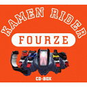 仮面ライダーフォーゼCD-BOX [ (キッズ) ]