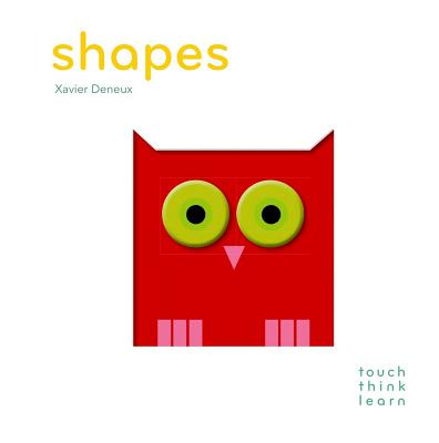 TOUCHTHINKLEARN:SHAPES(BB)