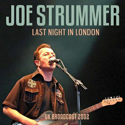 【輸入盤】Last Night In London