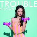 TROUBLE (CD{DVD) [ ЂƂ ]